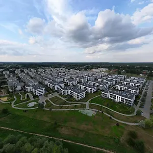Lenki Bialoleka Апартаменты