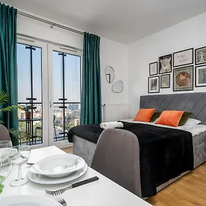 Kasprzaka 31 Free Parking By Perfect Apartament